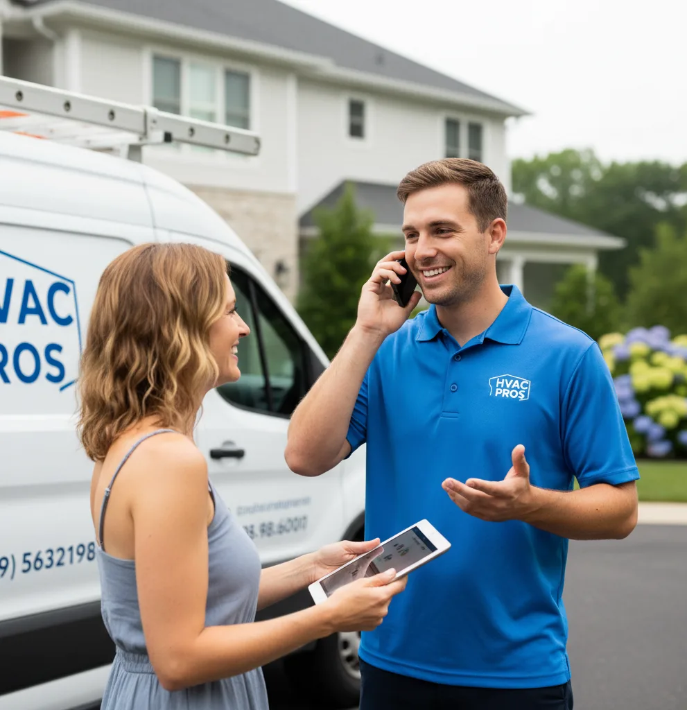 HVAC Maintenance in Lakeview, OR