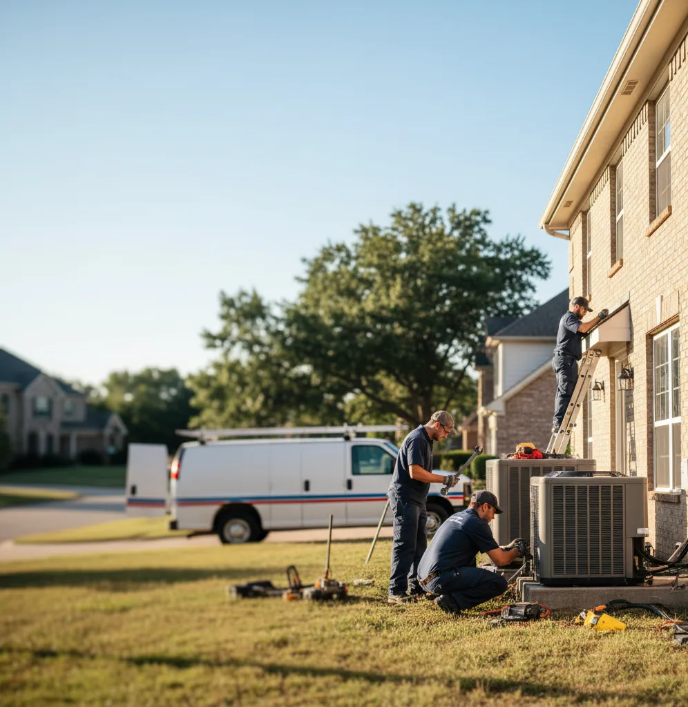 HVAC Maintenance in Lakeview, OR